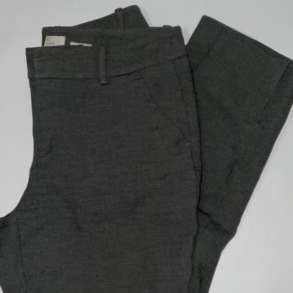 💲A New Day, Gray Slacks, Size 4